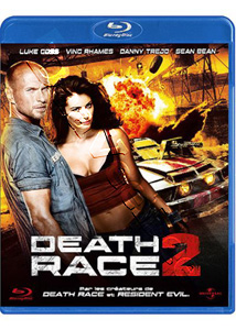 Death Race 2 |   Blu-Ray